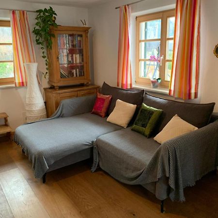 Apartment With A Stunning View Of The Alps - Wohnung Mit Atemberaubenden Blick Auf Die Alpen Фишбахау Экстерьер фото