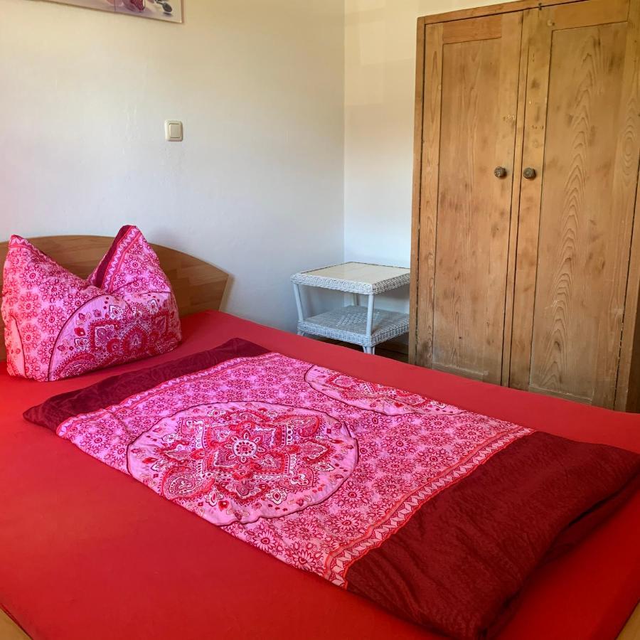 Apartment With A Stunning View Of The Alps - Wohnung Mit Atemberaubenden Blick Auf Die Alpen Фишбахау Экстерьер фото